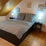 Maison à Colombage - Heimkino&altstadt-flair Hébergement de vacances