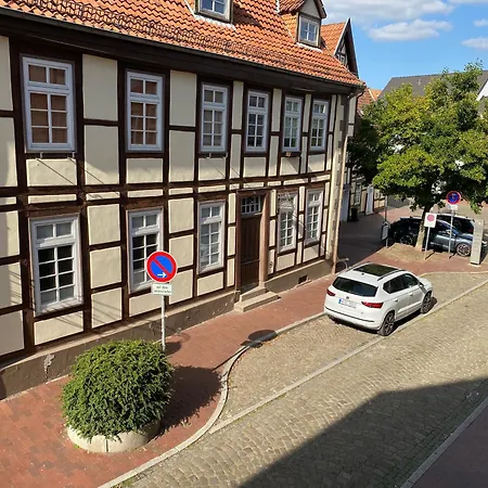 Maison A Colombage - Heimkino & Altstadt-flair Prázdninový dům Hamelin