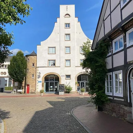 Maison A Colombage - Heimkino & Altstadt-flair * Hamelin