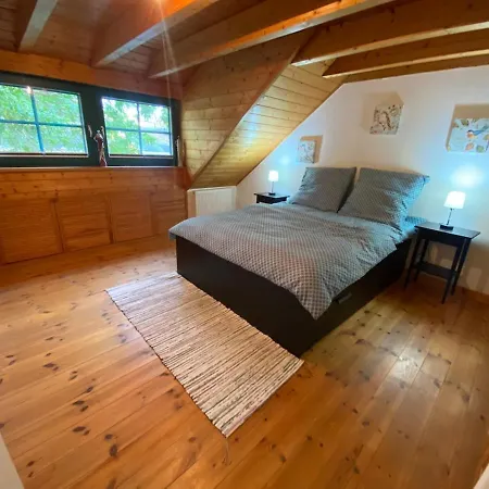 Prázdninový dům Maison A Colombage - Heimkino & Altstadt-flair Hamelin