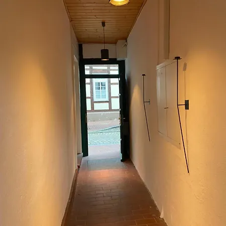 Ferienhaus Maison à Colombage - Heimkino&altstadt-flair Hamelin