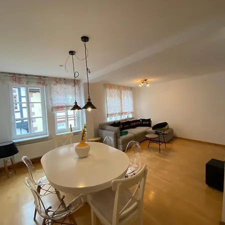 Prázdninový dům Maison A Colombage - Heimkino & Altstadt-flair *