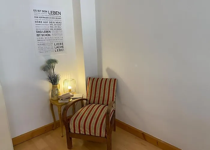 Дом отдыха Maison A Colombage - Heimkino & Altstadt-flair