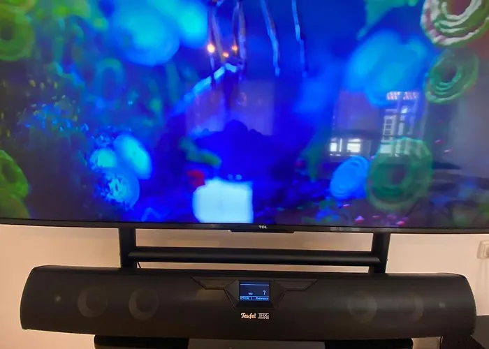 Дом отдыха Maison A Colombage - Heimkino & Altstadt-flair Хамельн